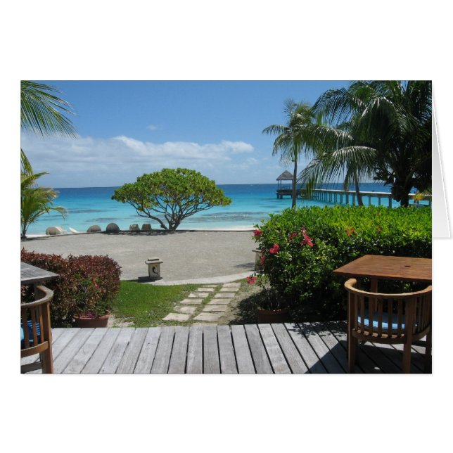 Tahiti Getaway (Vorderseite (Horizontal))