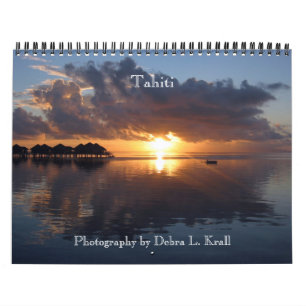 Tahiti-Kalender Kalender