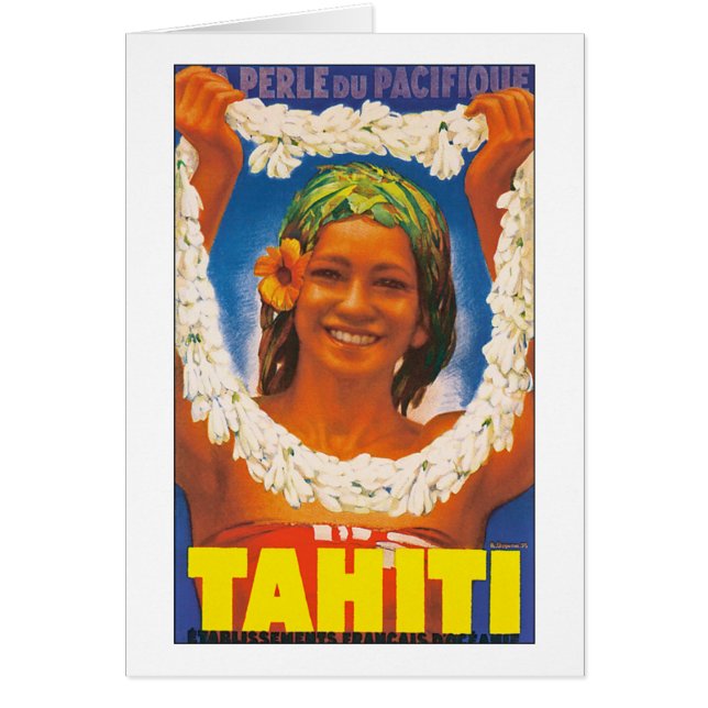 Tahiti ~ La Perle du Pacifique (Vorne)