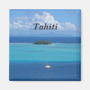 Tahiti Magnet
