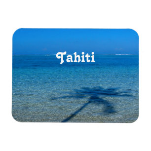 Tahiti Reflections Magnet