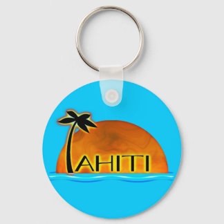 Tahiti Schlüsselanhänger