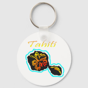 TAHITI SCHLÜSSELANHÄNGER