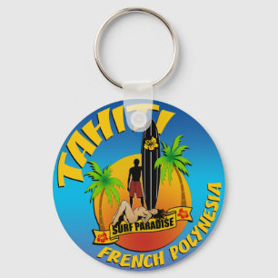 Tahiti Schlüsselanhänger