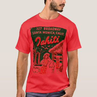 Tahiti T-Shirt