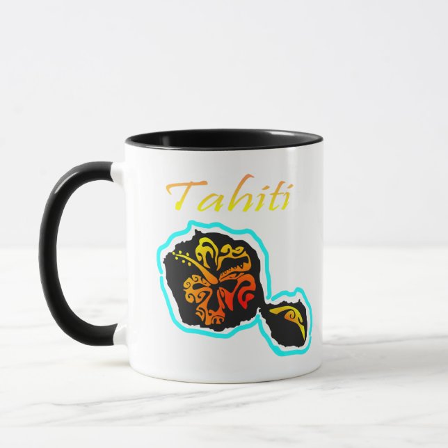 Tahiti Tasse (Links)