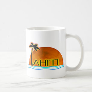 Tahiti-Tasse Tasse