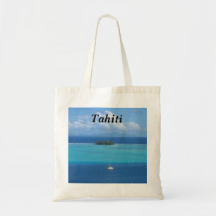 Tahiti Tragetasche