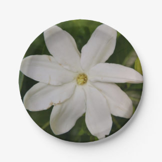 Tahitian Gardena PapierTeller