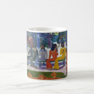 Tahitian Women, Gauguin Kaffeetasse