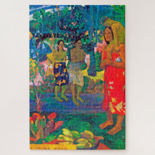 Tahitian Women, Gauguin Puzzle