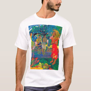 Tahitian Women, Gauguin T-Shirt