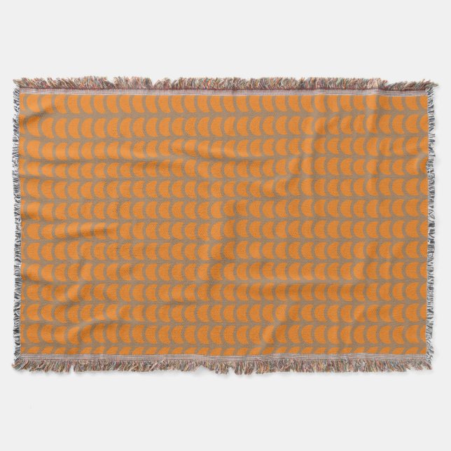 TAHITIAN-Wurfdecke | m3galleryStudio Decke (Vorderseite)