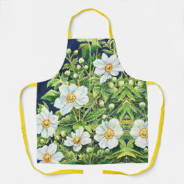 Tahlias Windblumen - Schürze