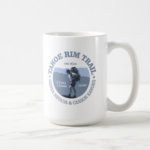 Tahoe Kante-Spur Tasse