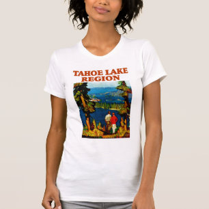 Tahoe Lake Region T-Shirt