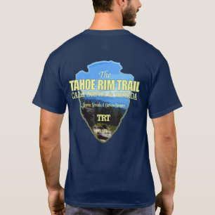 Tahoe Rim (Pfeilspitze) T-Shirt