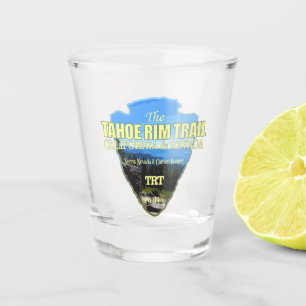 Tahoe Rim (Pfeilspitzen) Schnapsglas