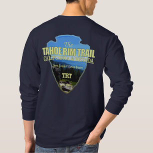 Tahoe Rim (Pfeilspitzen) T-Shirt