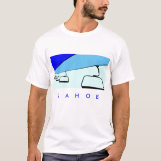 tahoe Sessellift T-Shirt