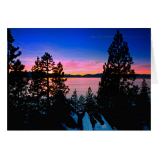 - Tahoe Sunset 2011