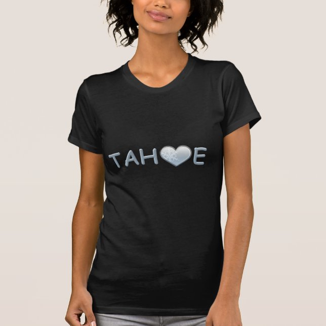 TAHOE T-Shirt (Vorderseite)