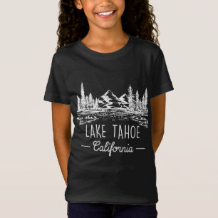 Tahoe T-Shirts Urlaub Familie Männer Frauen K