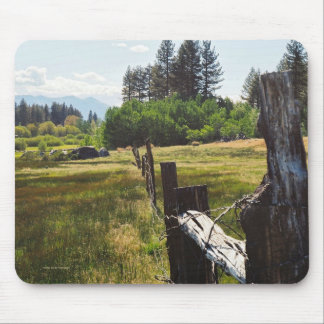 Tahoe Wiese Mousepad