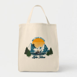 Tahosee: Skijahr, Schnee Ski und Wasserski Tragetasche