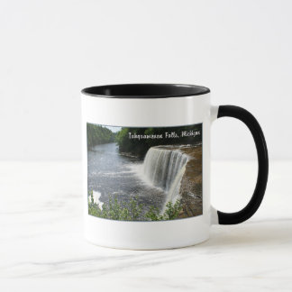 Tahquamenon Fälle, Paradies, Michigan Tasse