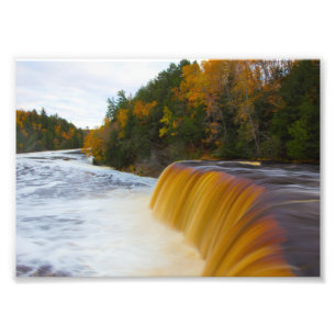 Tahquamenon Falls, Michigan Fotodruck