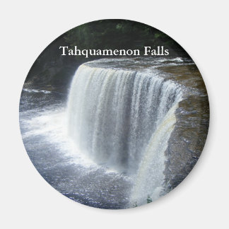 Tahquamenon Falls, Paradise, Michigan Magnet