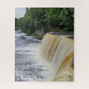 Tahquamenon Falls Puzzle