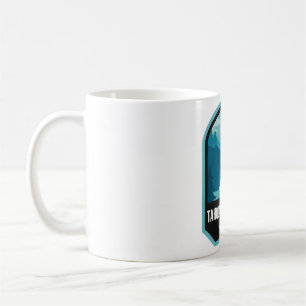 Tahquamenon Falls Staat Park MI Kaffeetasse