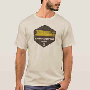 Tahquamenon Falls Staat Park Michigan T-Shirt