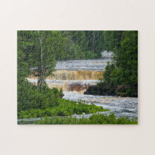 Tahquamenon Lower Falls Puzzle