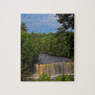 Tahquamenon Oberleder fällt VII Puzzle