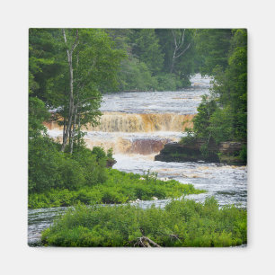 Tahquamenon The Lower Falls Magnet
