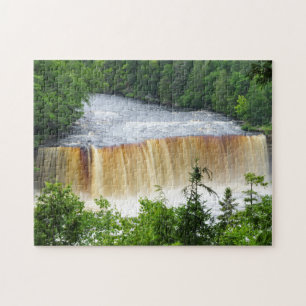 Tahquamenon Upper Falls Puzzle