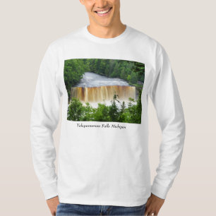 Tahquamenon Upper Falls T-Shirt