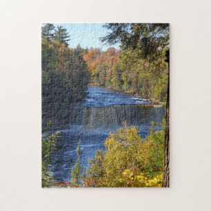 Tahquomenon Falls, Michigan Puzzle