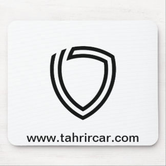 Tahrir Auto Mausunterlage Mousepad