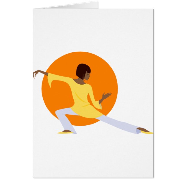 Tai Chi (Vorne)