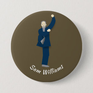 Tai Chi Button
