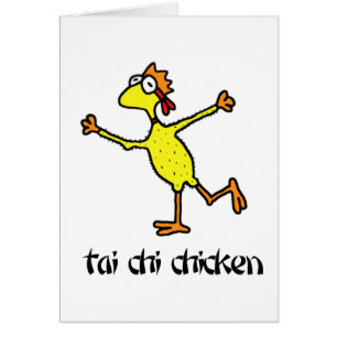 Tai Chi Chicken