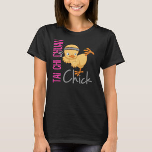 Tai-Chi Chuan Küken T-Shirt