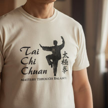 Tai Chi Chuan – Meisterschaft durch Balance