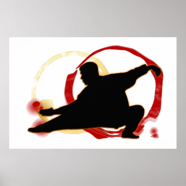 Tai Chi Chuan Poster (Vorne)
