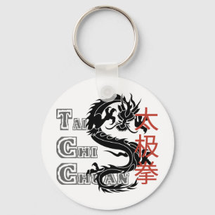 Tai Chi Chuan Schlüsselanhänger