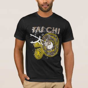 Tai-Chi-Dunkelheits-T - Shirt